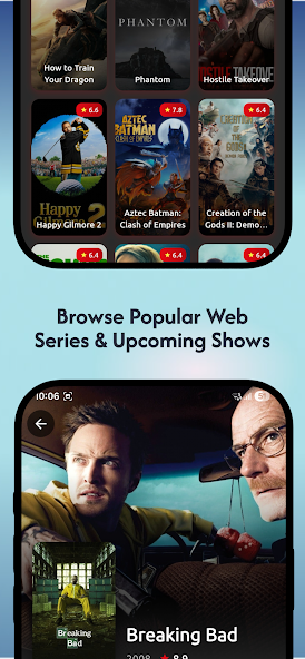 HDHub4u-Free HD Movies & Series screenshot 2