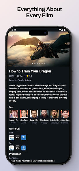 MovieHub – Your Free Hub for HD Movies screenshot 2