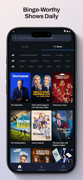 MovieHub – Your Free Hub for HD Movies screenshot 3
