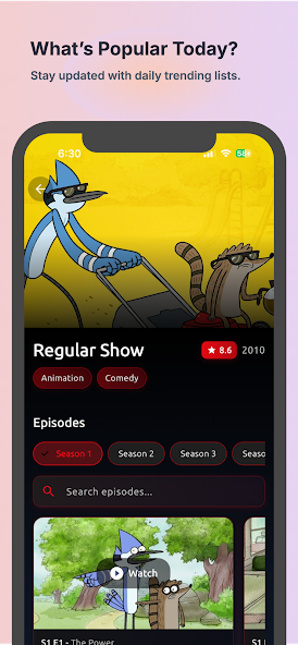 MoviesMod: Download 4K & HD Movies screenshot 2