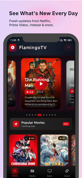 MoviesMod: Download 4K & HD Movies screenshot 3