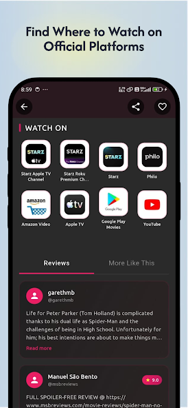 MultiMovies – Free Unlimited Movies screenshot 3
