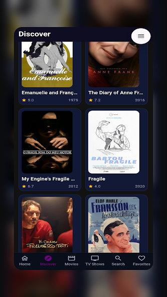 PRMovies – Free Hollywood Movies & TV Series screenshot 2