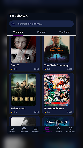 PRMovies – Free Hollywood Movies & TV Series screenshot 3