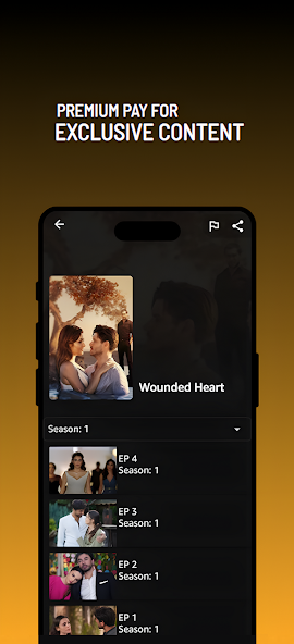 Picasso – A Masterpiece of HD Movies & Artistic Series screenshot 4