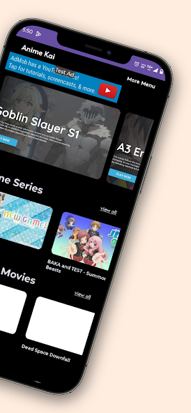 AnimeKai – Free Sub & Dub Anime Streaming screenshot 2