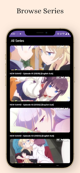 AnimeKai – Free Sub & Dub Anime Streaming screenshot 3