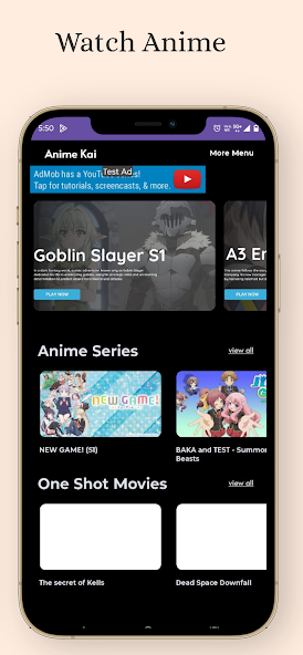 AnimeKai – Free Sub & Dub Anime Streaming screenshot 4