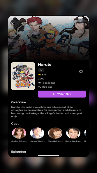 Anime Salt – Free Anime Episodes screenshot 4