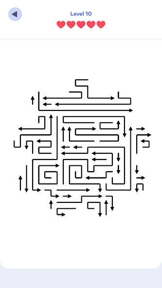 Arrows – Puzzle Escape screenshot 2