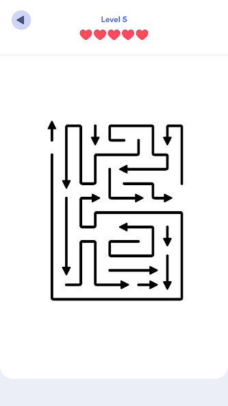 Arrows – Puzzle Escape screenshot 3