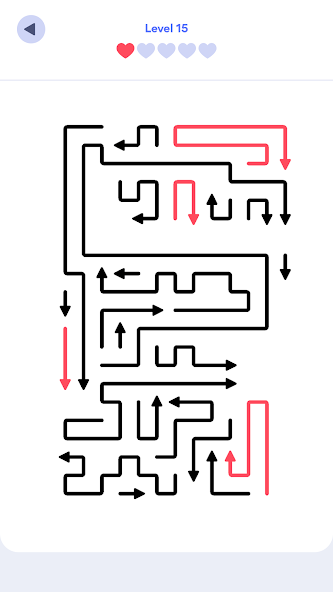 Arrows – Puzzle Escape screenshot 4