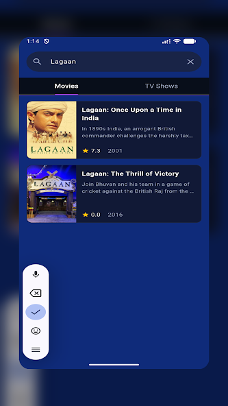 BollyFlix – Free Bollywood Movies screenshot 1