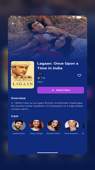 BollyFlix – Free Bollywood Movies screenshot 2