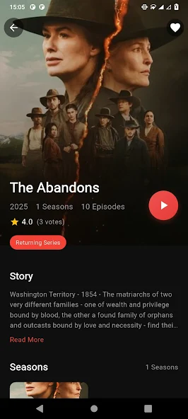 Cineby – Ad-Free HD Movies screenshot 4