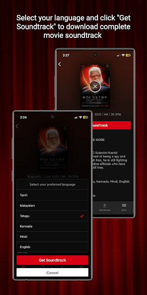 CineDubs –  Watch Movies & Multi-Audio Dubs free online screenshot 3