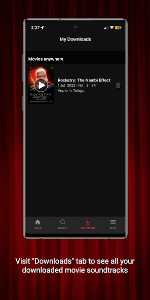 CineDubs –  Watch Movies & Multi-Audio Dubs free online screenshot 4