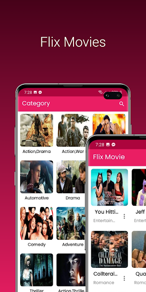 Flix Movie – Box Office Hits & Trending TV Series Online screenshot 2