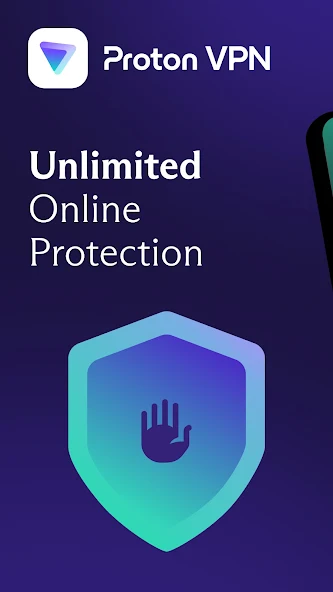 Proton VPN screenshot 1
