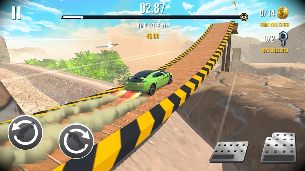 Stunt Car Extreme screenshot 1