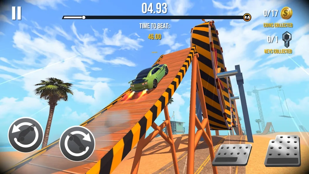 Stunt Car Extreme screenshot 2