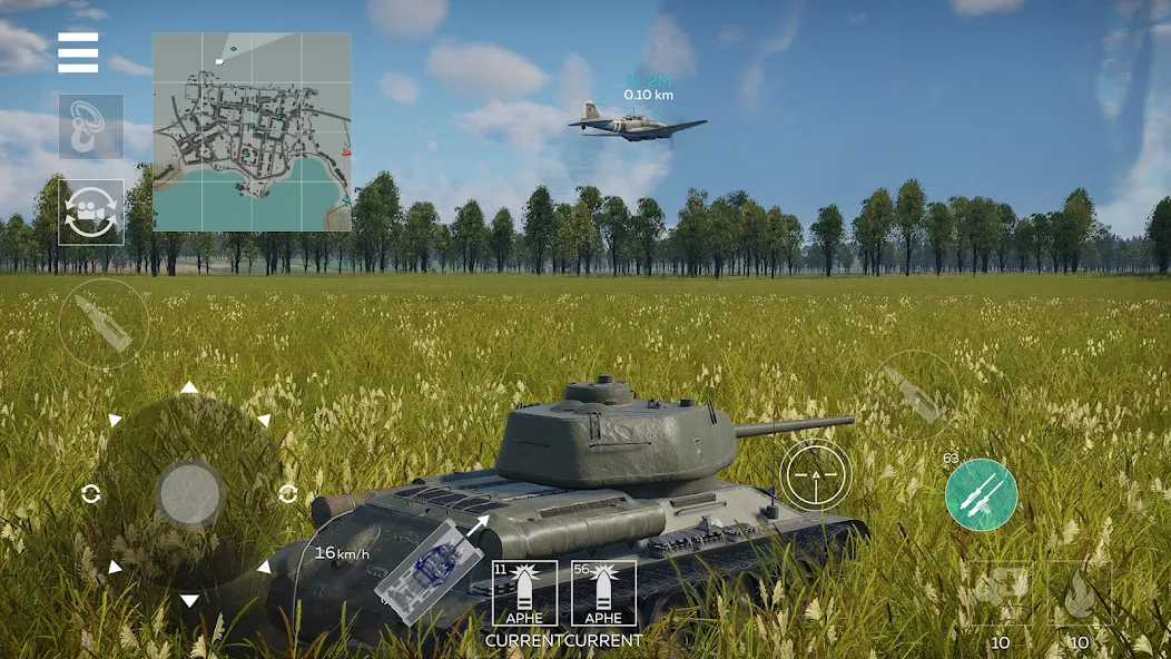 War Thunder Mobile screenshot 2